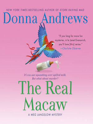cover image of The Real Macaw